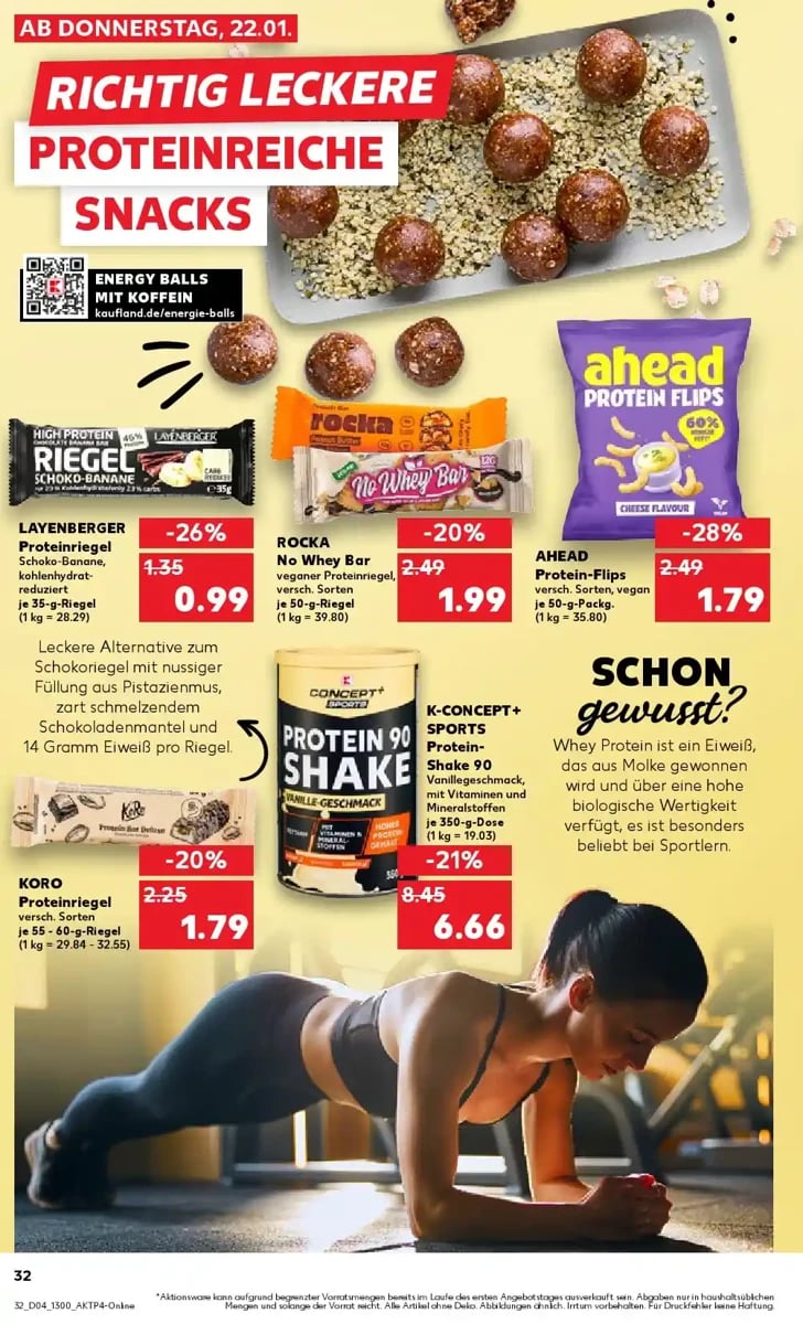 Kaufland folder – pagina 32