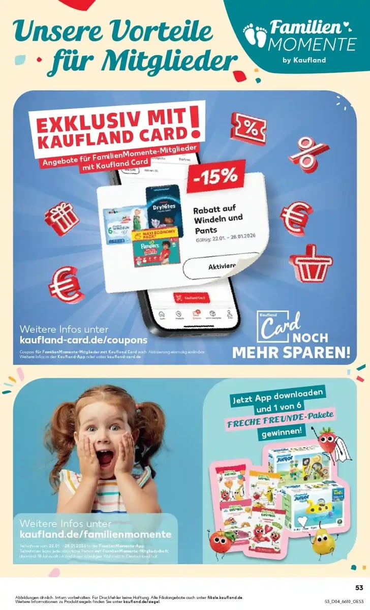 Kaufland folder – pagina 53