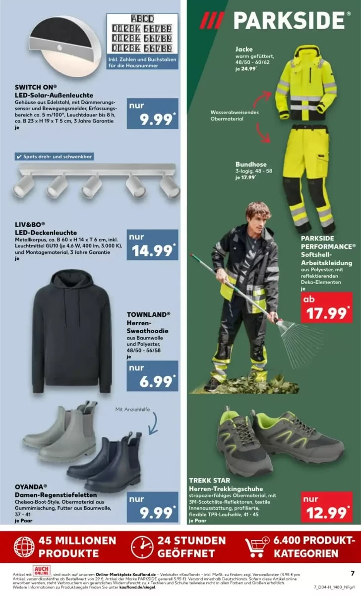 Kaufland folder – pagina 7
