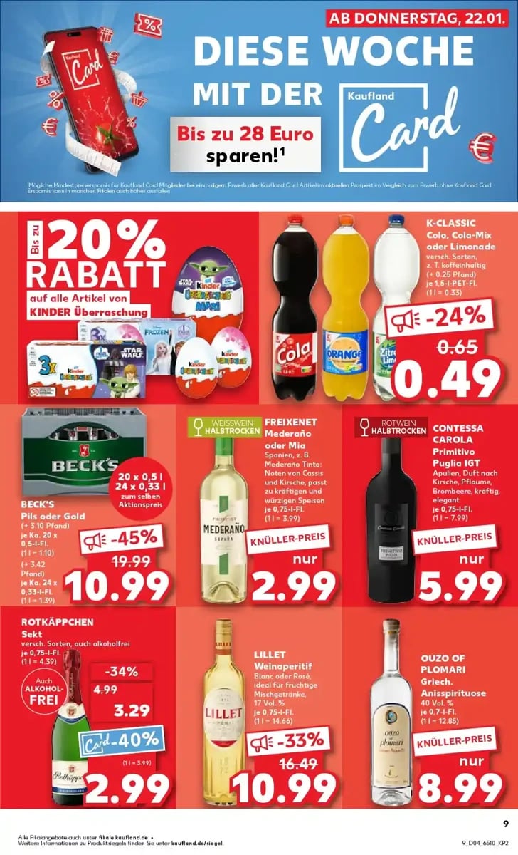 Kaufland folder – pagina 9