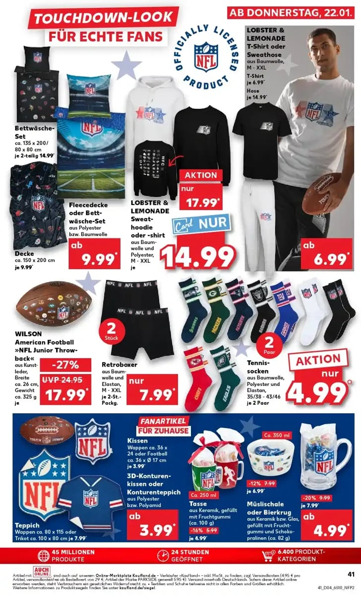 Kaufland folder – pagina 41