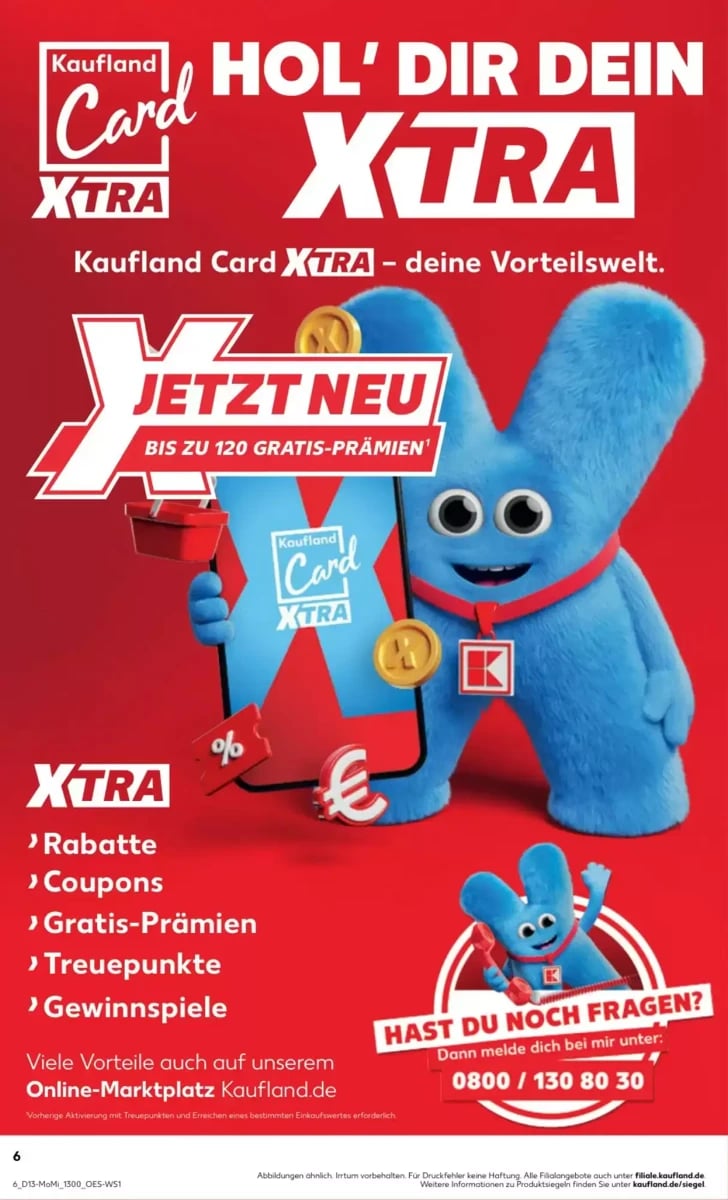 Kaufland folder – pagina 6