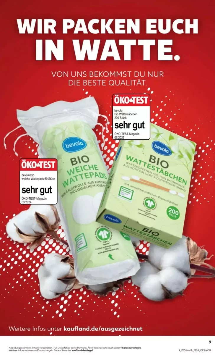 Kaufland folder – pagina 9