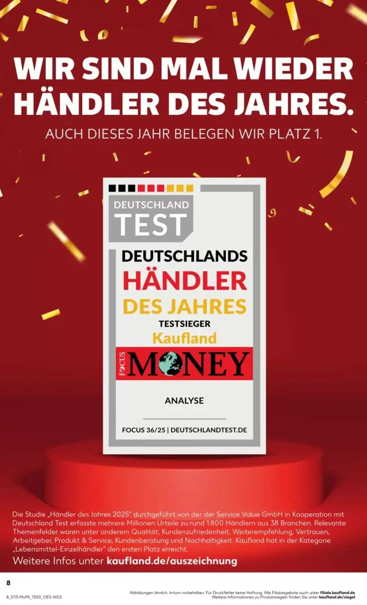 Kaufland folder – pagina 8