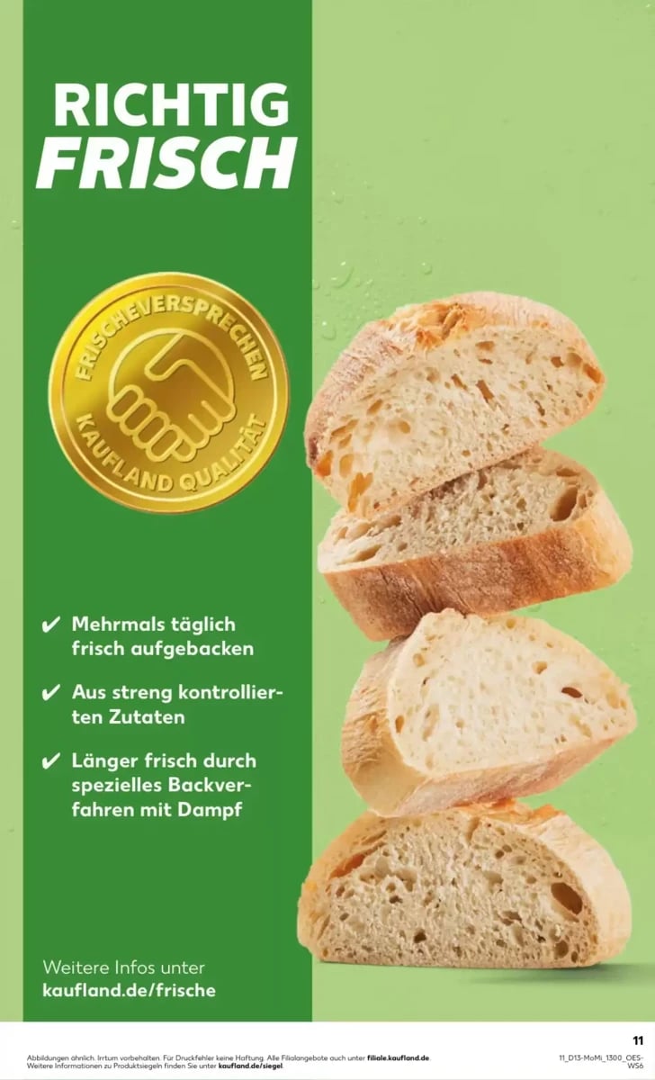 Kaufland folder – pagina 11