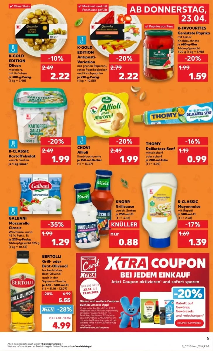 Kaufland folder – pagina 5