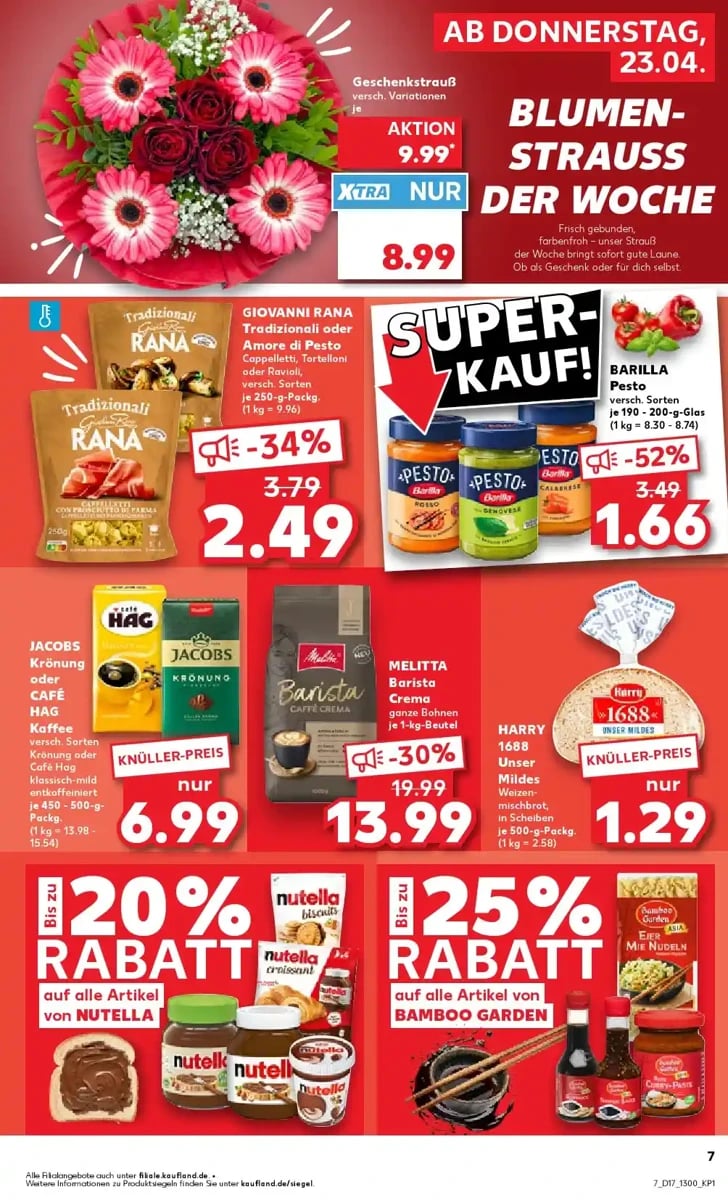 Kaufland folder – pagina 7