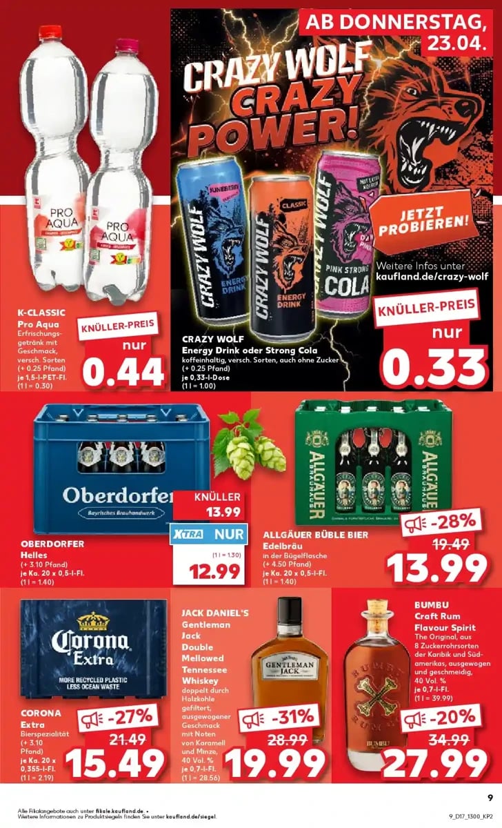 Kaufland folder – pagina 9