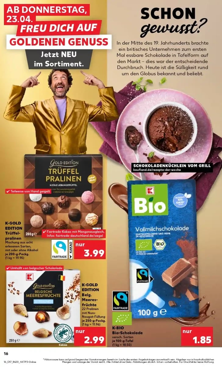 Kaufland folder – pagina 16