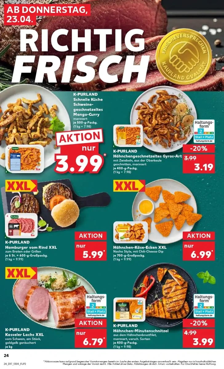 Kaufland folder – pagina 24