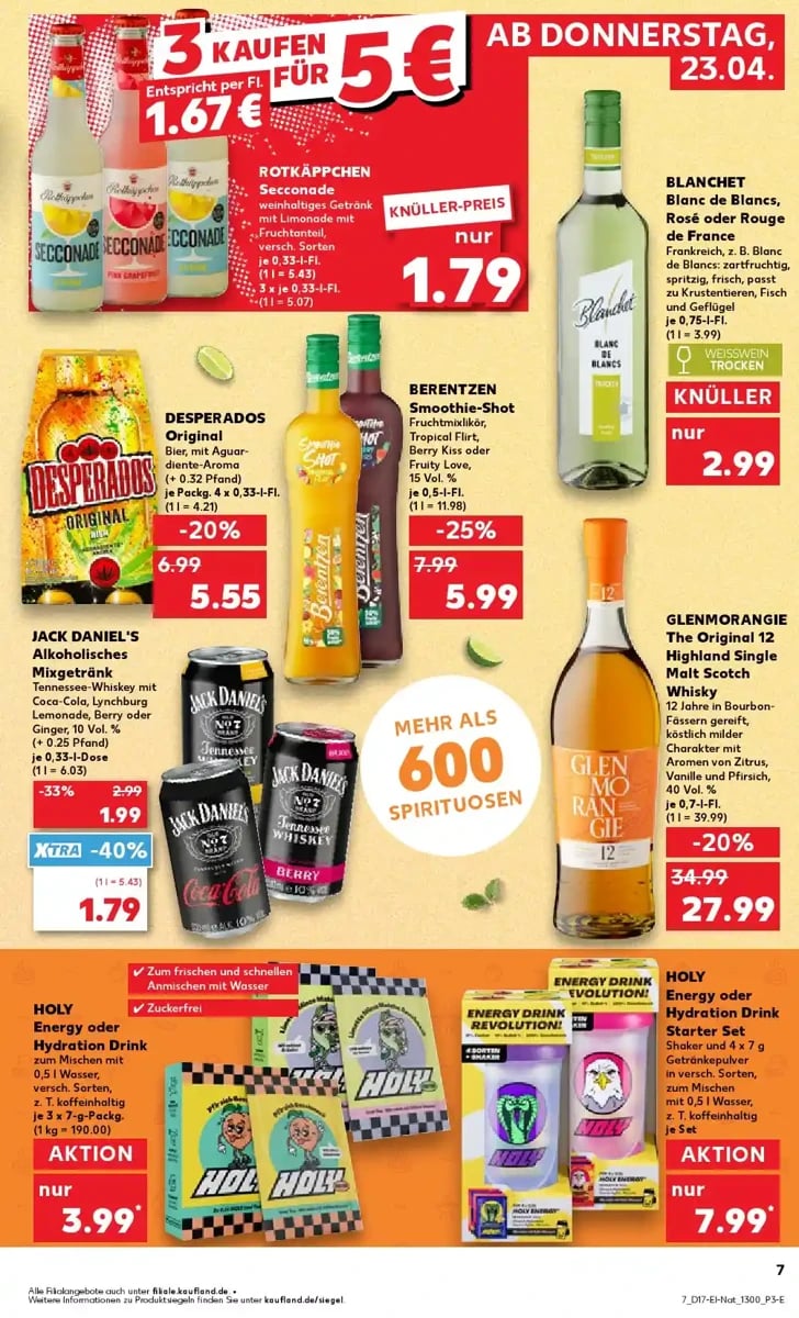 Kaufland folder – pagina 61