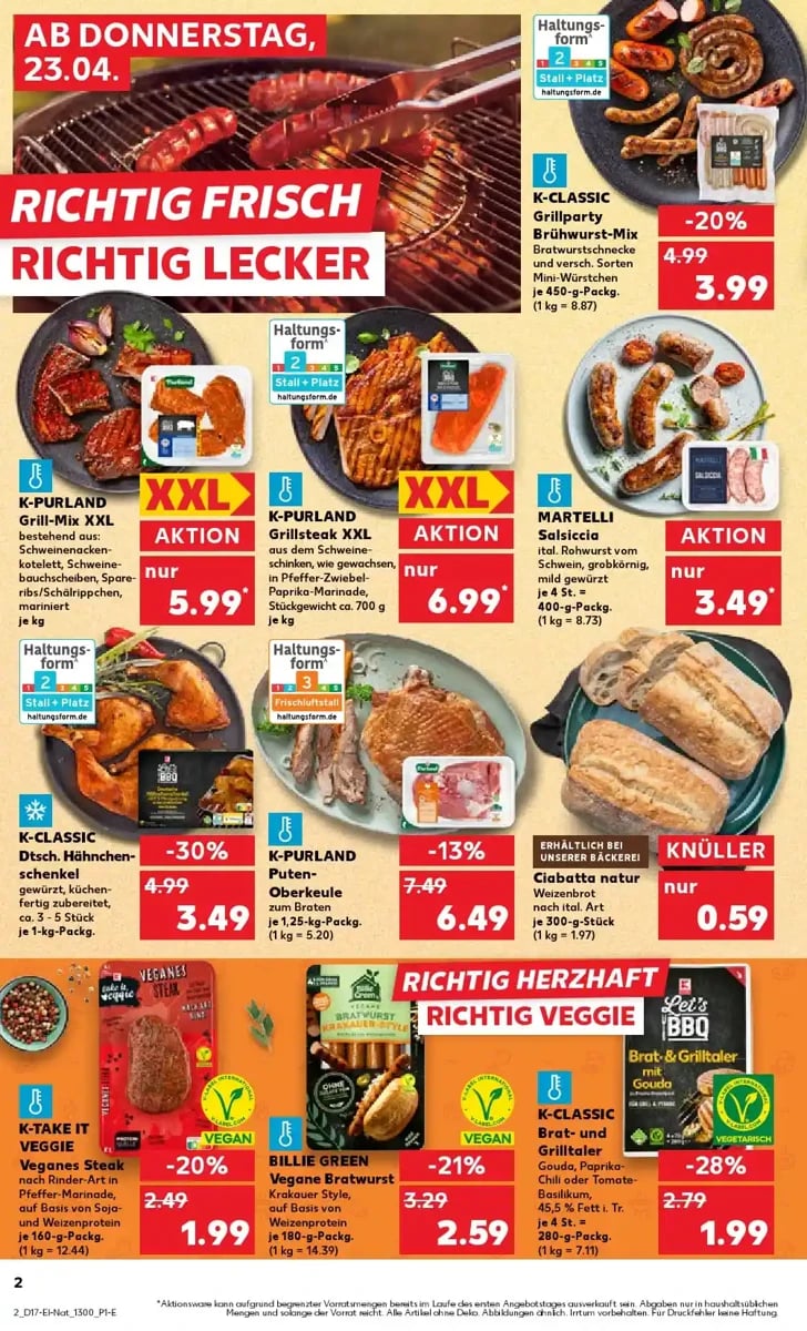 Kaufland folder – pagina 56
