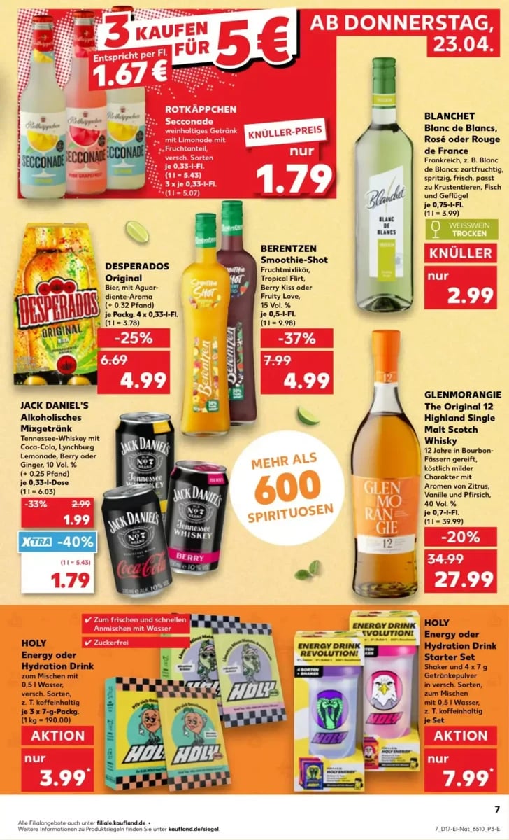 Kaufland folder – pagina 7