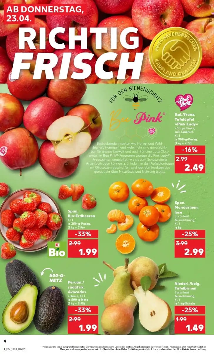 Kaufland folder – pagina 4
