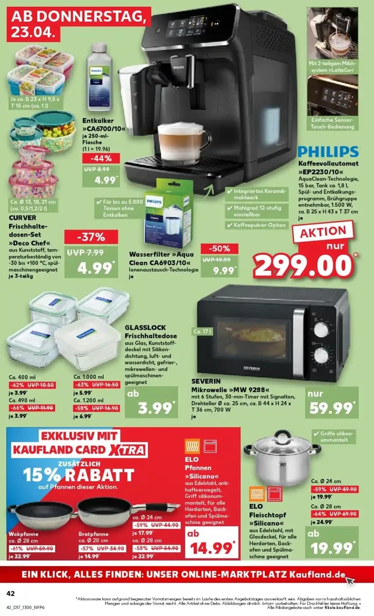 Kaufland folder – pagina 42