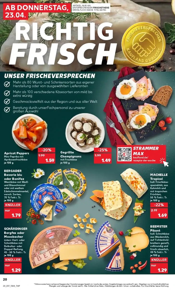 Kaufland folder – pagina 20