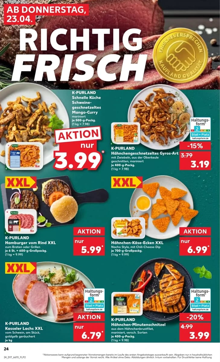 Kaufland folder – pagina 24