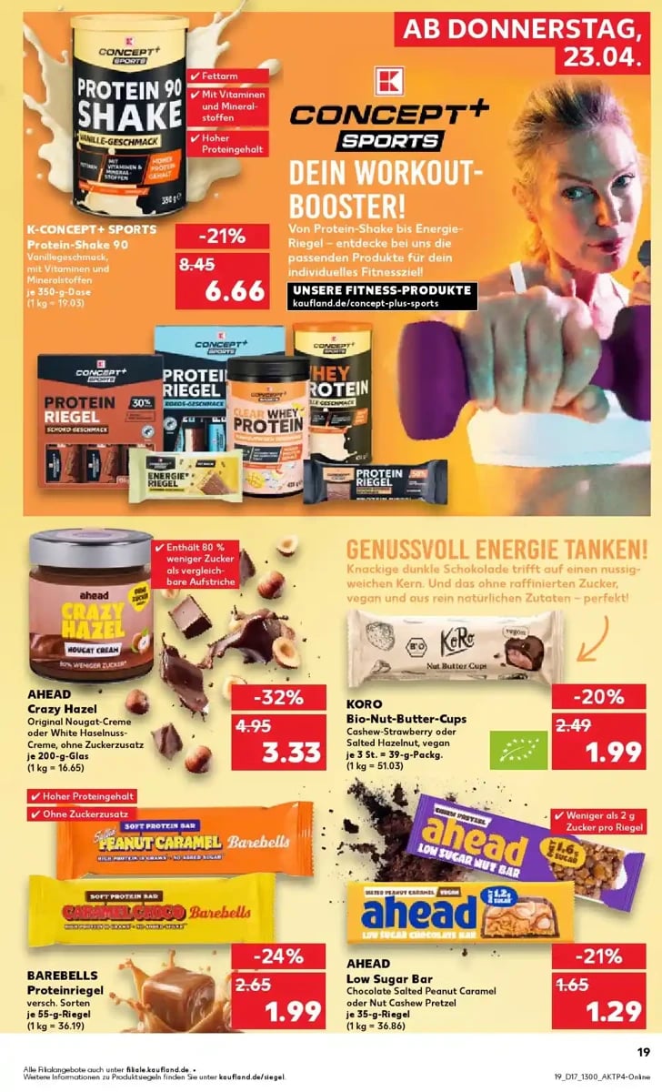 Kaufland folder – pagina 19