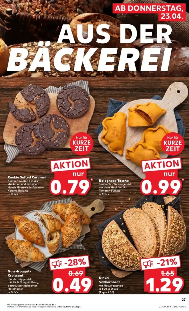 Kaufland folder – pagina 27