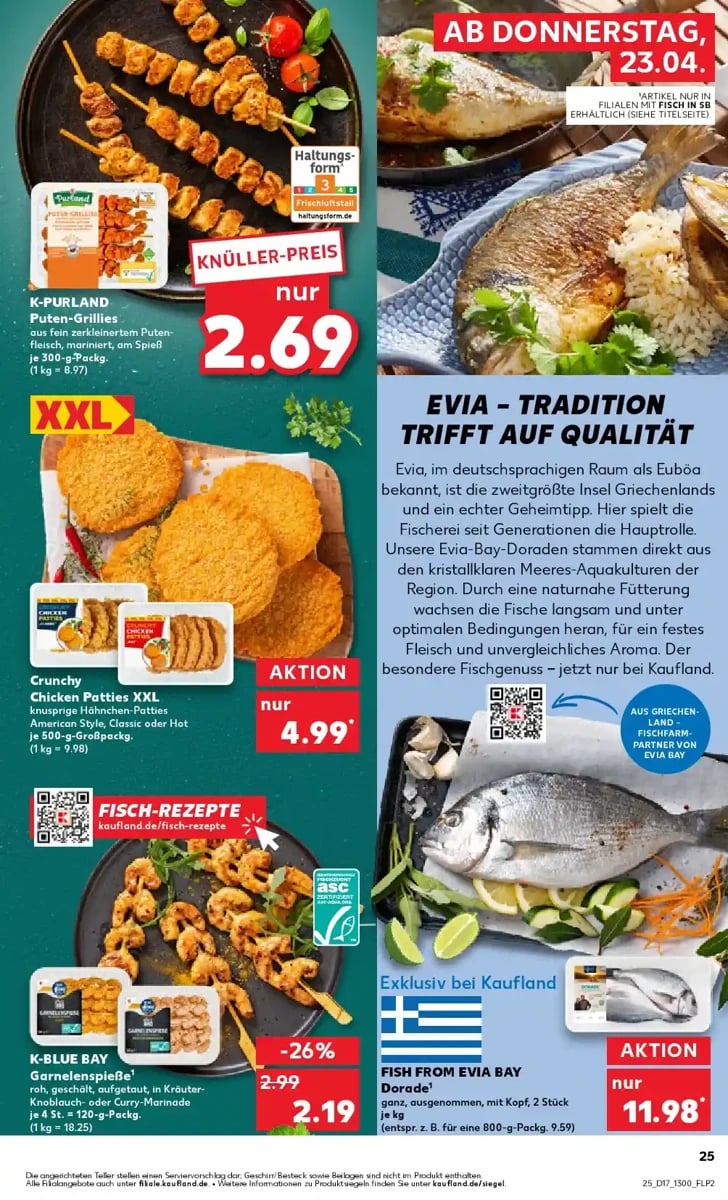 Kaufland folder – pagina 25