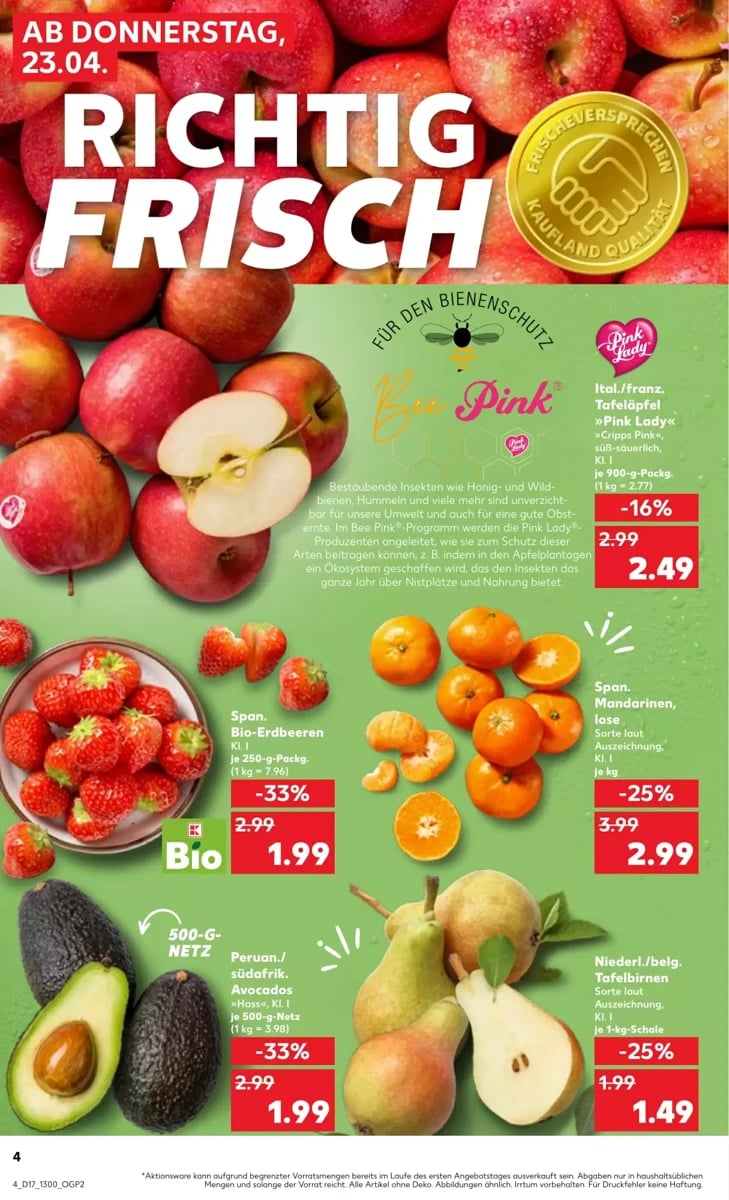 Kaufland folder – pagina 4