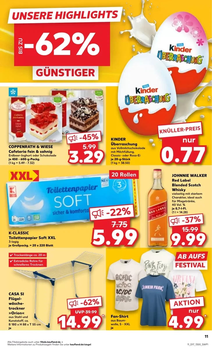 Kaufland folder – pagina 11