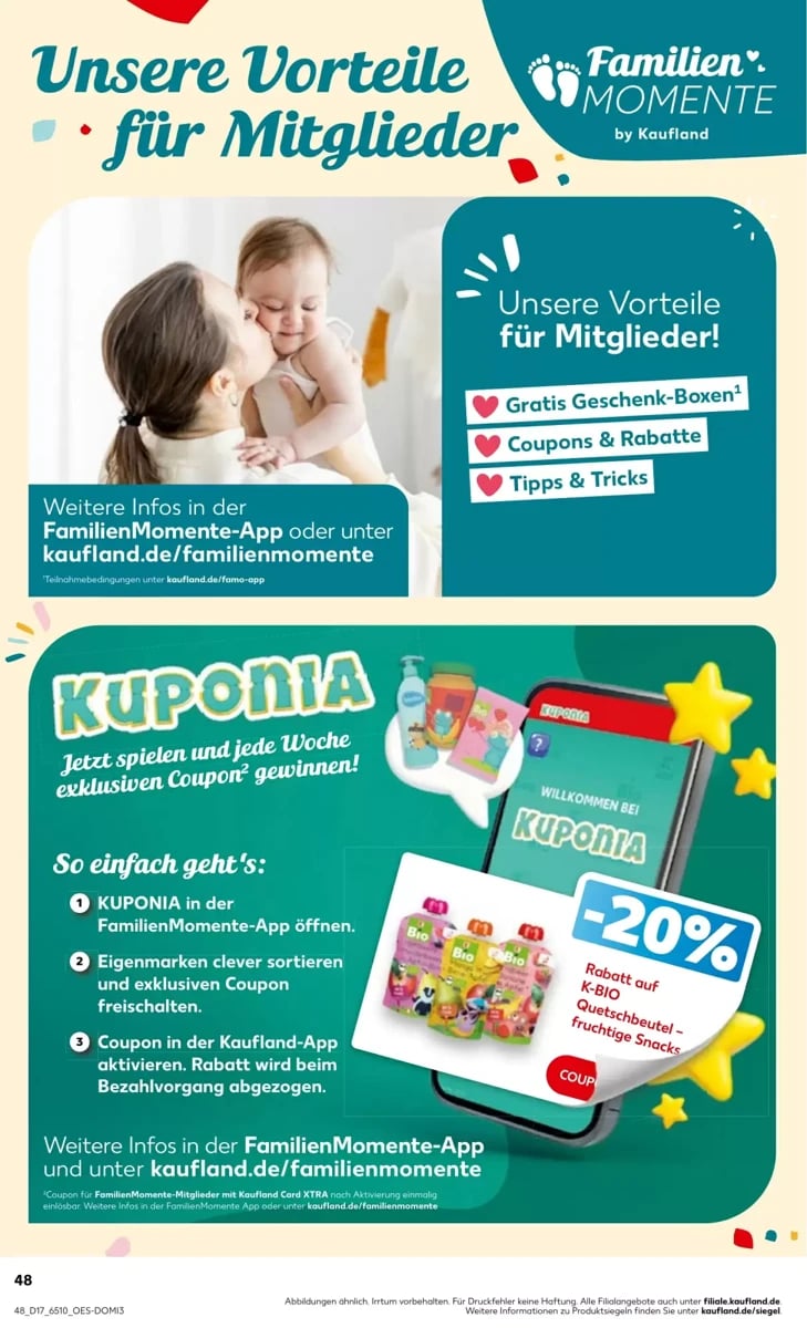 Kaufland folder – pagina 48