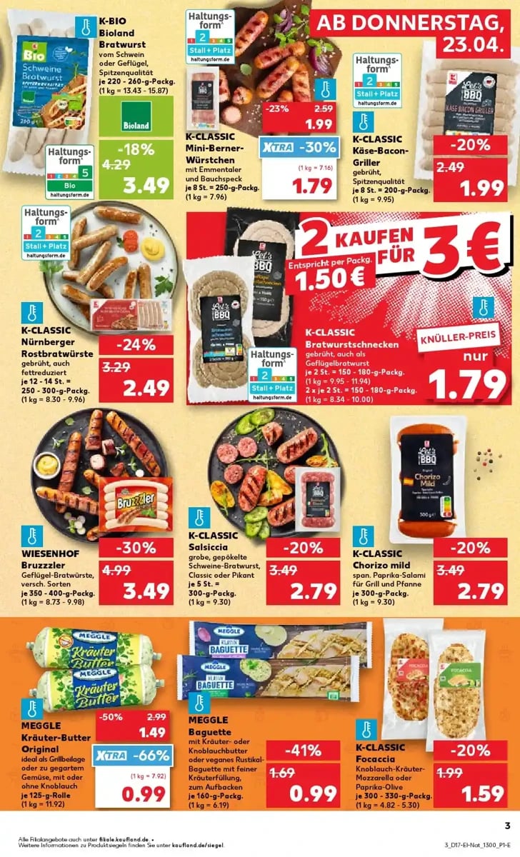 Kaufland folder – pagina 57
