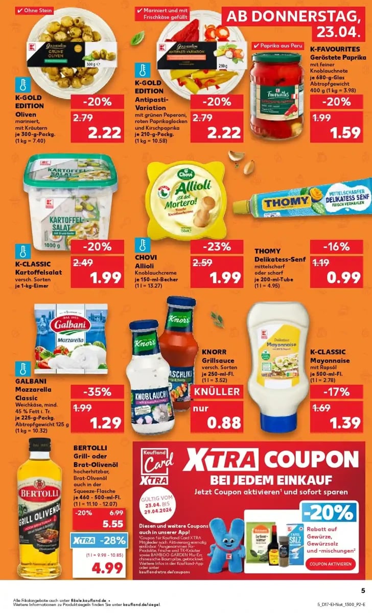 Kaufland folder – pagina 59