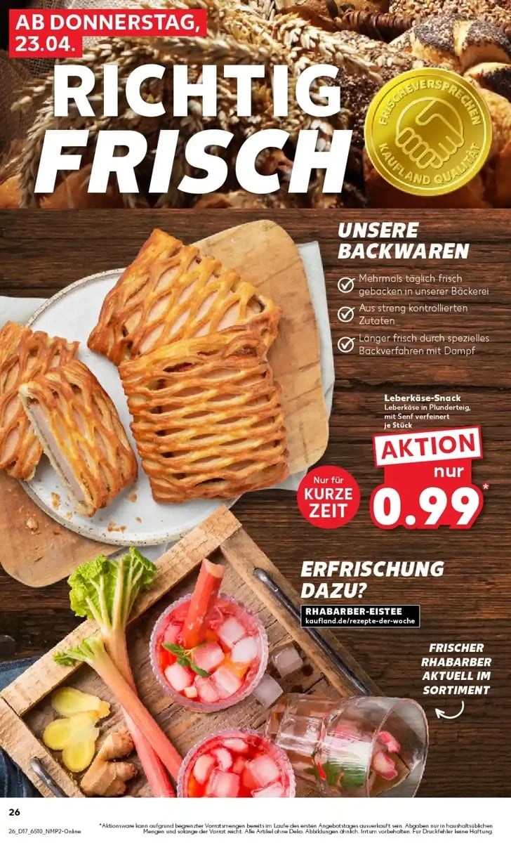 Kaufland folder – pagina 26
