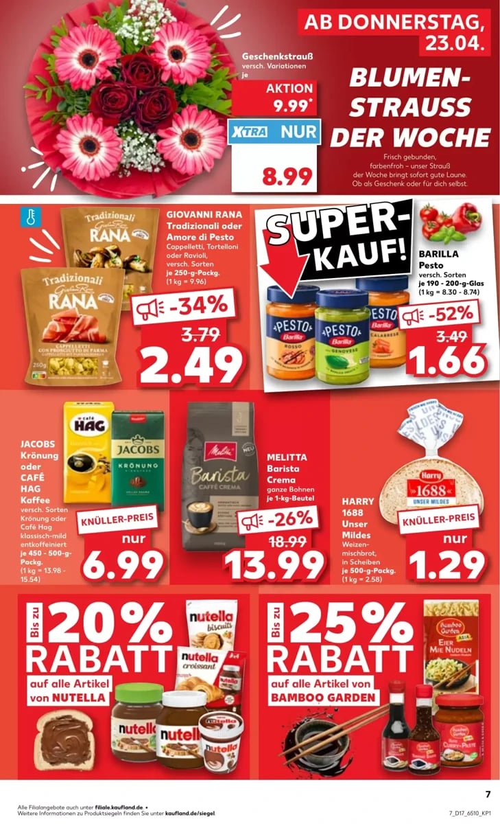 Kaufland folder – pagina 7