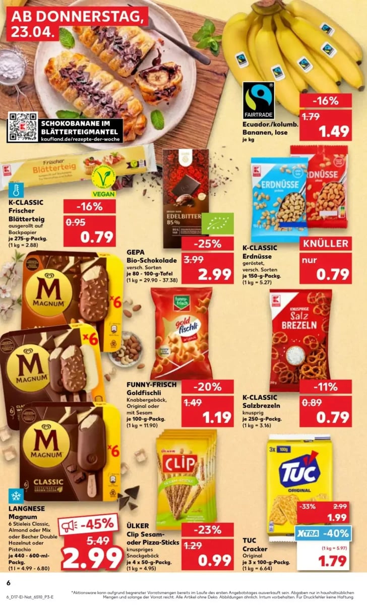 Kaufland folder – pagina 6