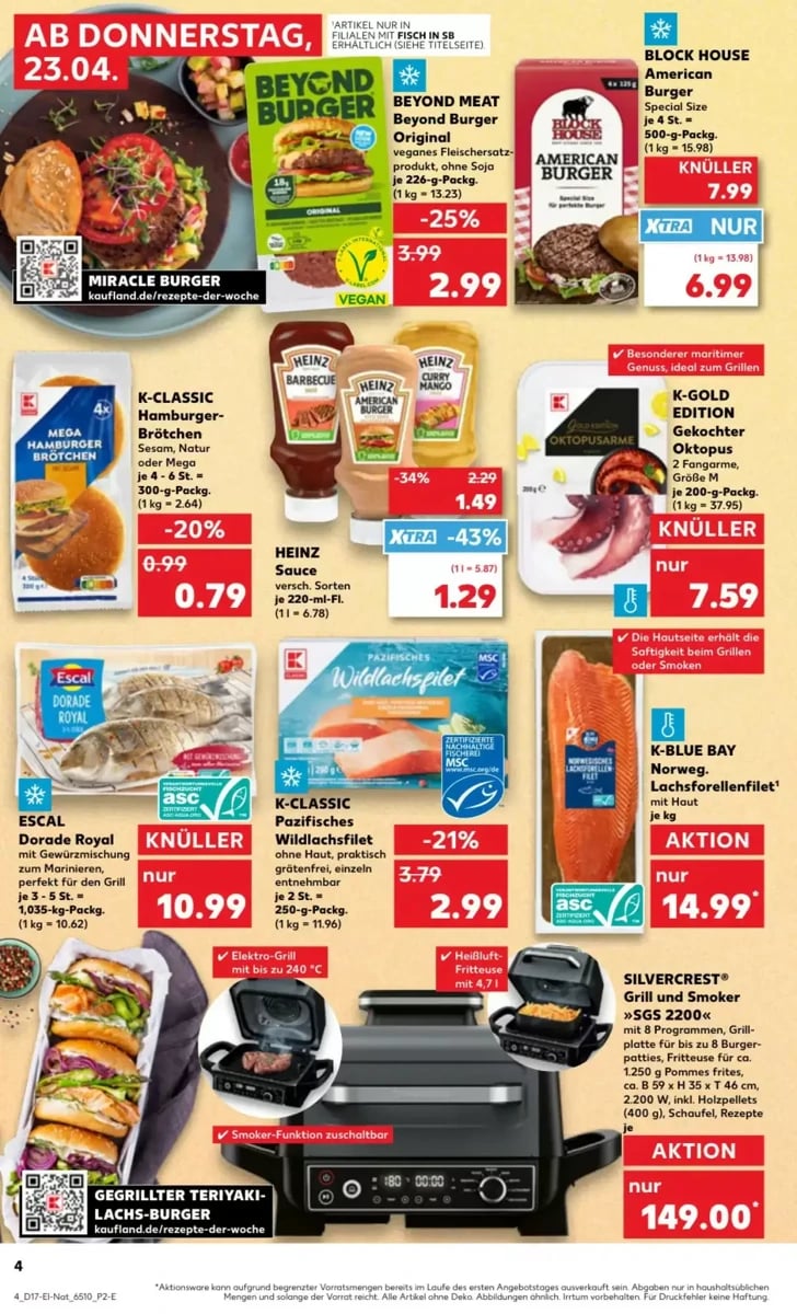 Kaufland folder – pagina 4