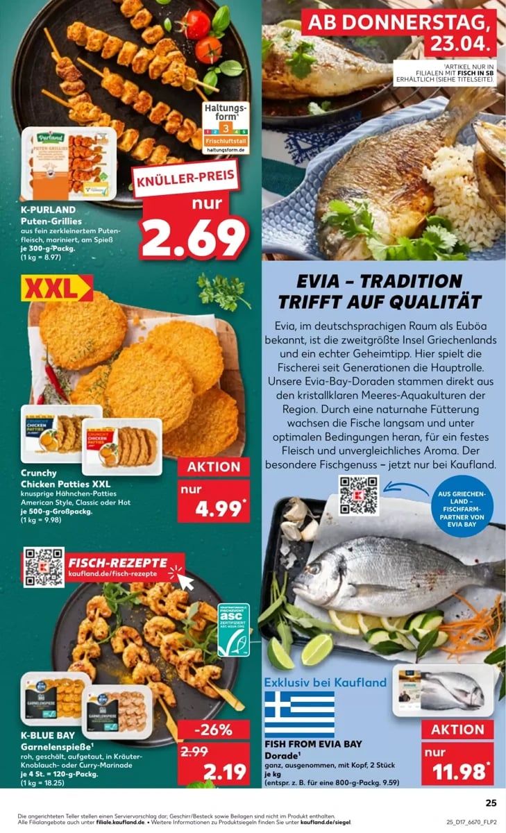 Kaufland folder – pagina 25