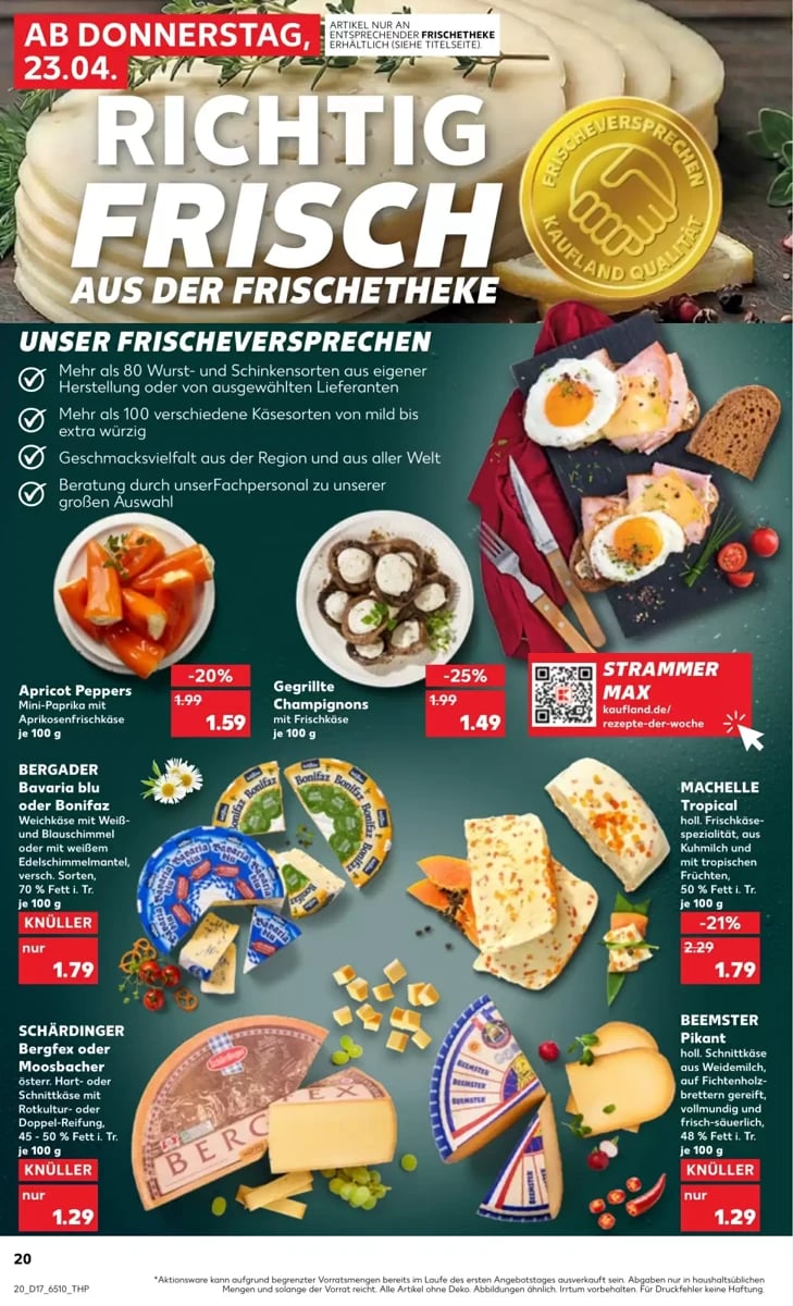Kaufland folder – pagina 20