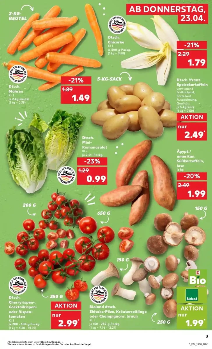 Kaufland folder – pagina 3