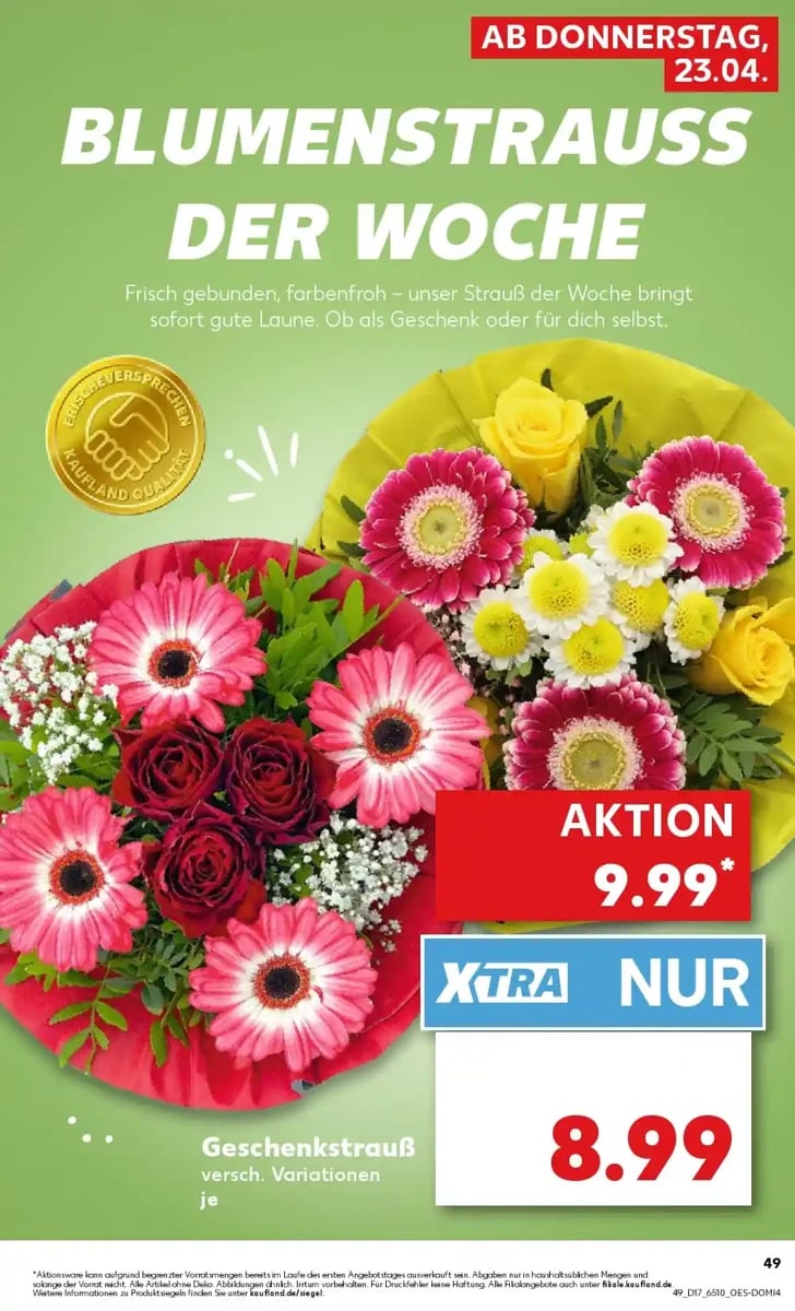 Kaufland folder – pagina 49