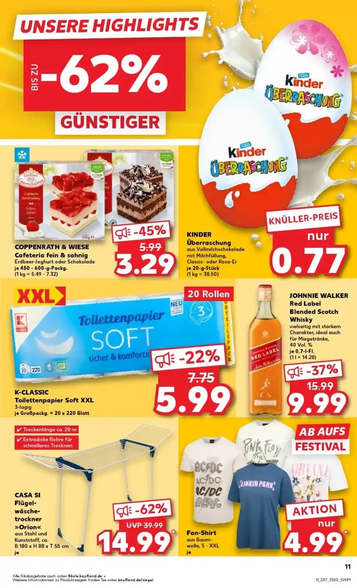 Kaufland folder – pagina 11