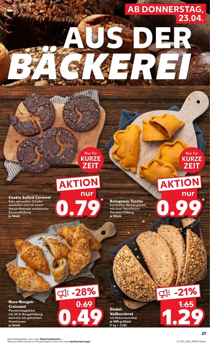 Kaufland folder – pagina 27