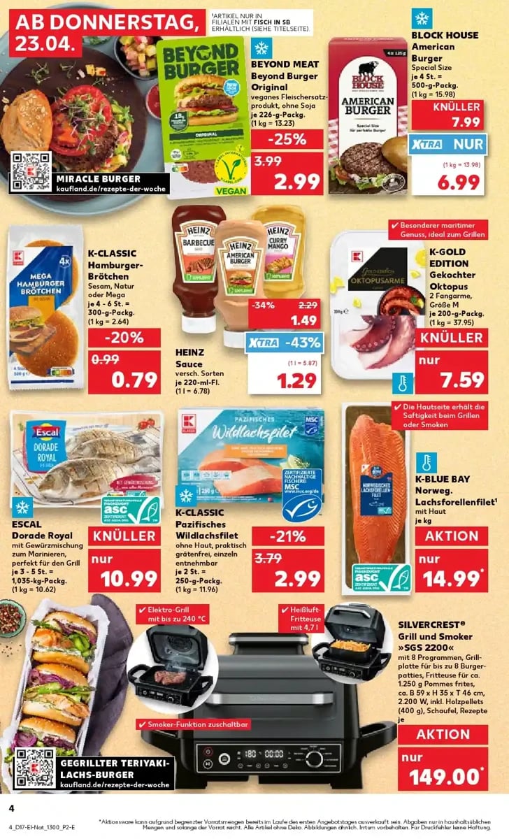 Kaufland folder – pagina 58