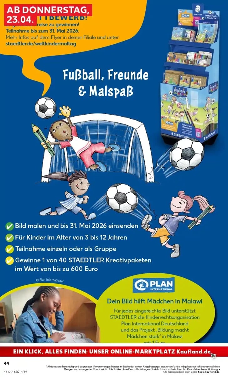 Kaufland folder – pagina 44