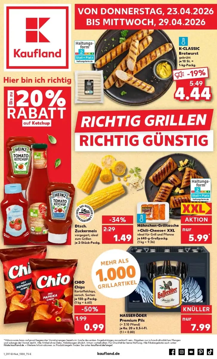 Kaufland folder – pagina 55