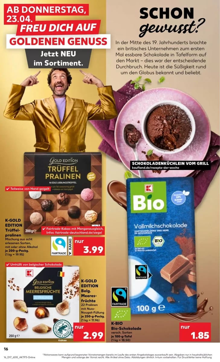 Kaufland folder – pagina 16