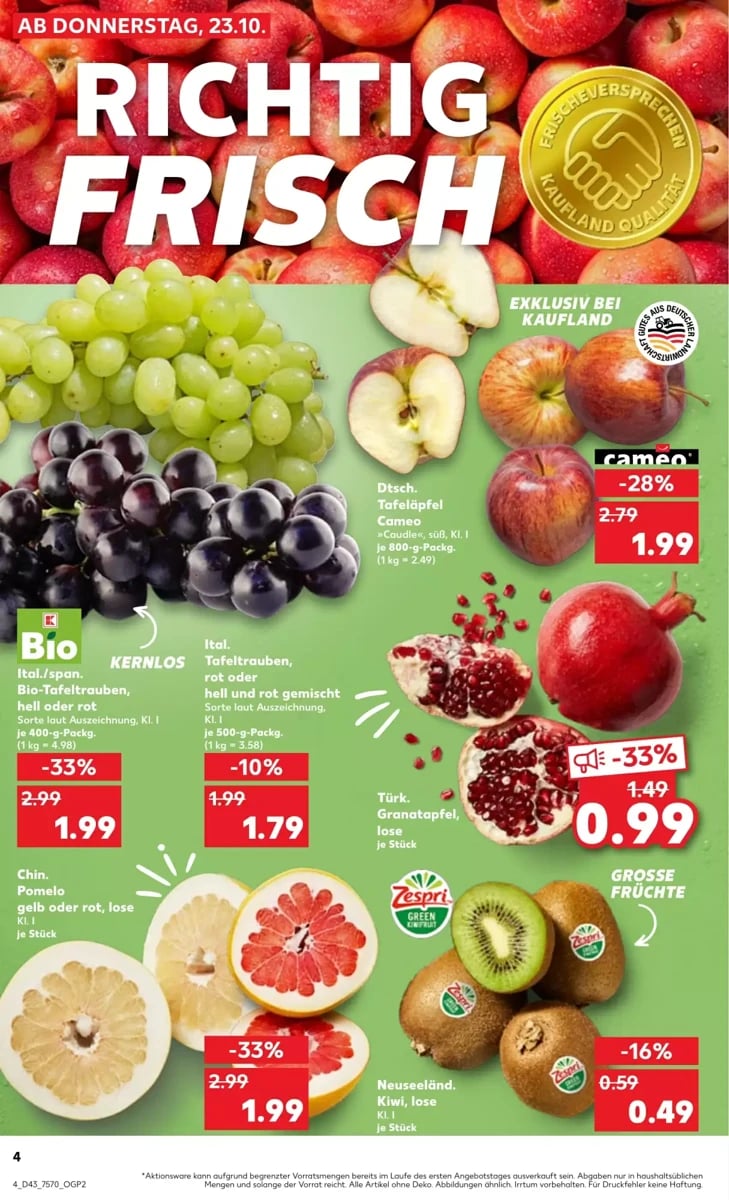 Kaufland folder – pagina 4