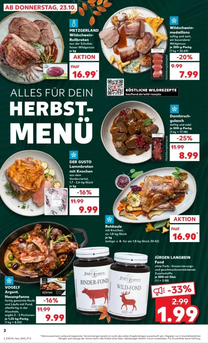 Kaufland folder – pagina 2