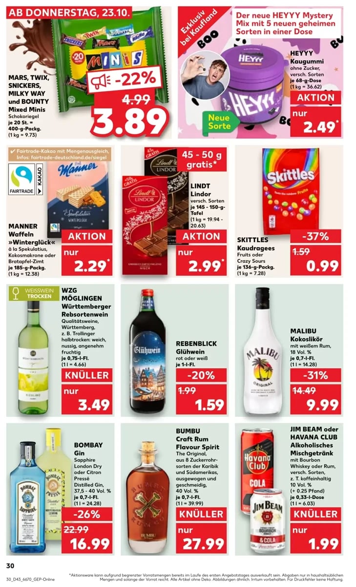 Kaufland folder – pagina 30