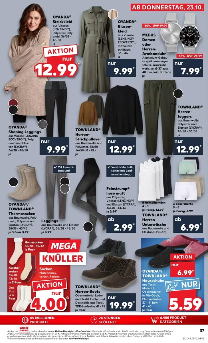 Kaufland folder – pagina 37