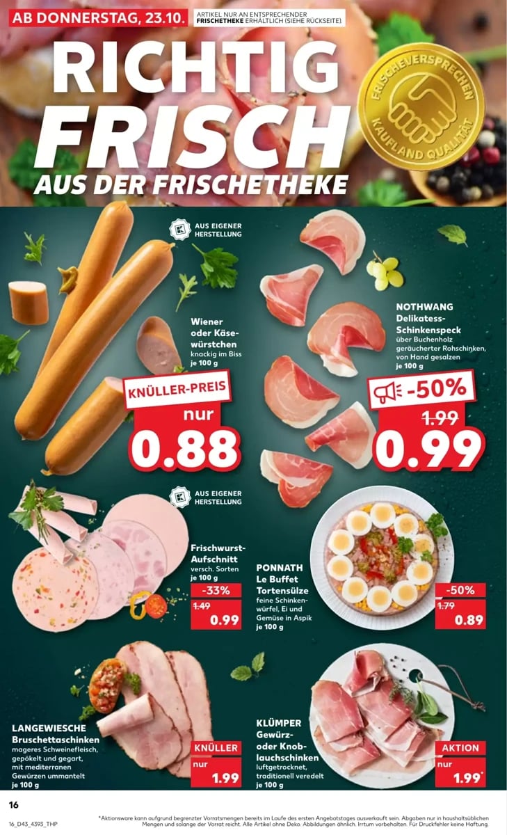 Kaufland folder – pagina 16