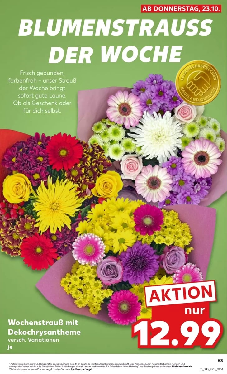 Kaufland folder – pagina 53