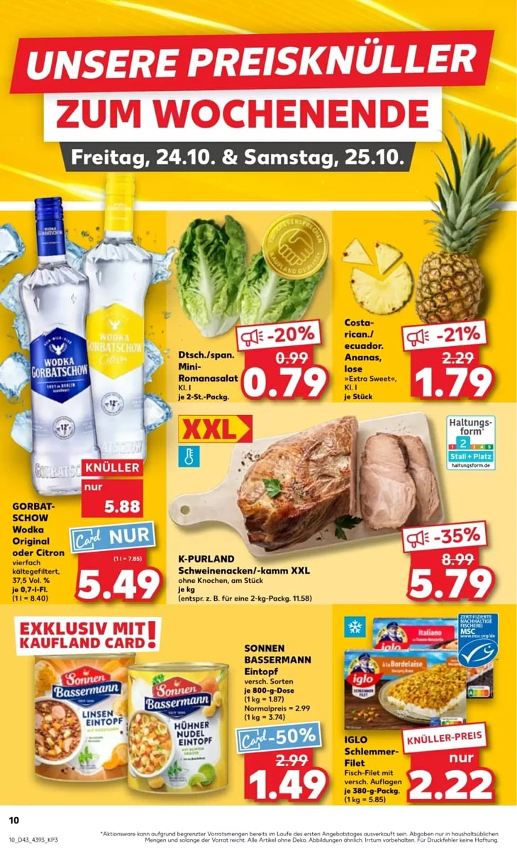 Kaufland folder – pagina 10
